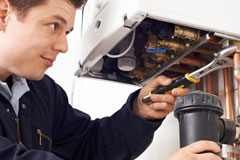 only use certified Renhold heating engineers for repair work